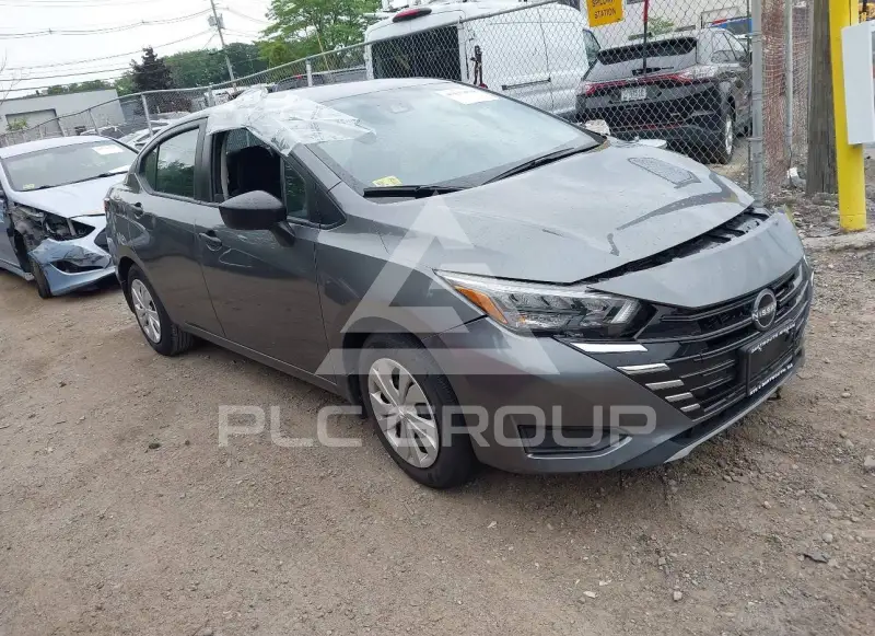 2025 Nissan VERSA фото