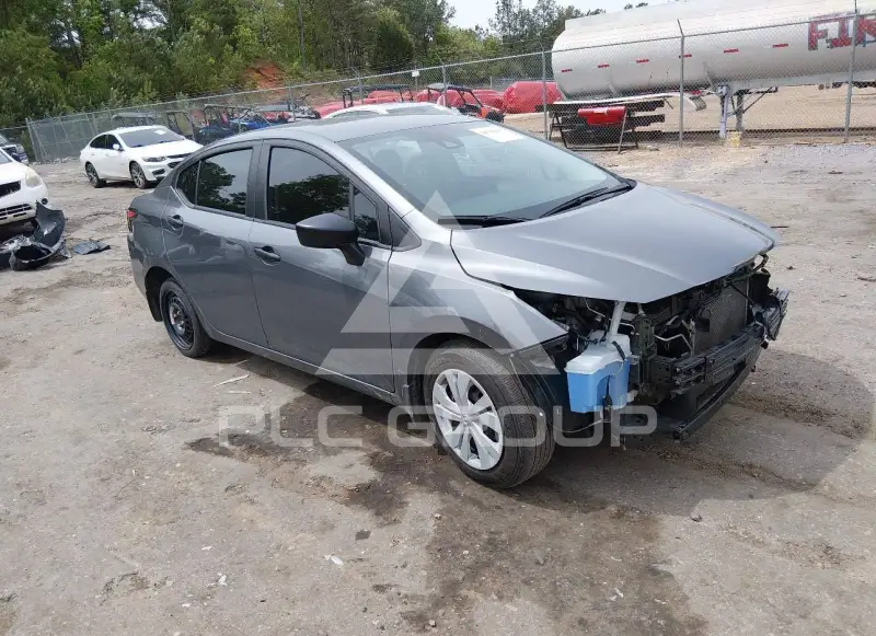 2025 Nissan VERSA photo