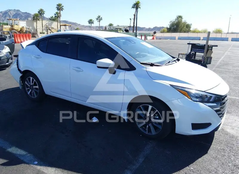 2025 Nissan VERSA фото