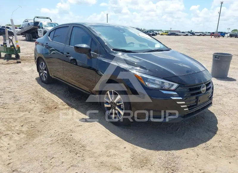 2025 Nissan VERSA photo