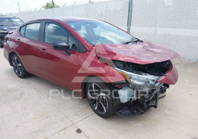 2025 Nissan VERSA фото