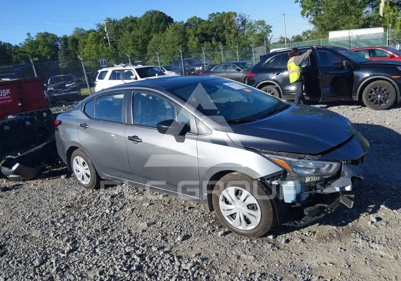 2025 Nissan VERSA photo
