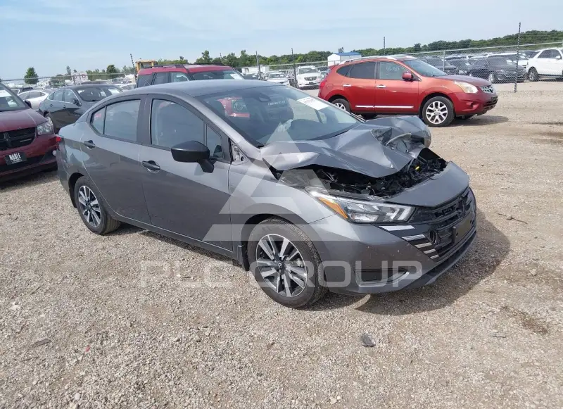 2025 Nissan VERSA фото