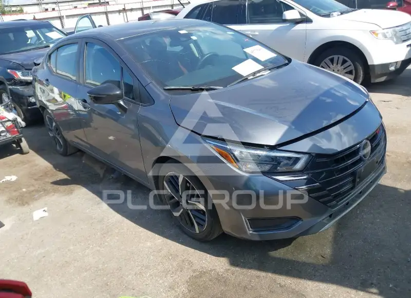 2025 Nissan VERSA photo