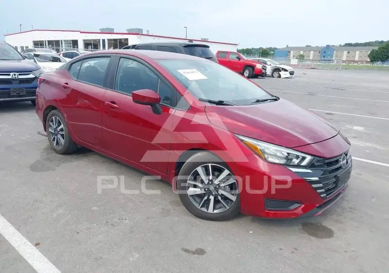 2025 Nissan VERSA фото