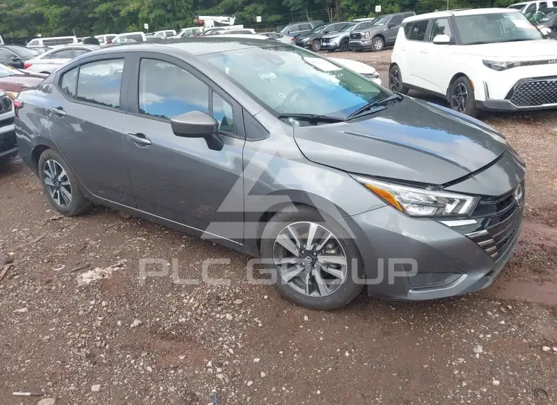 2025 Nissan VERSA фото
