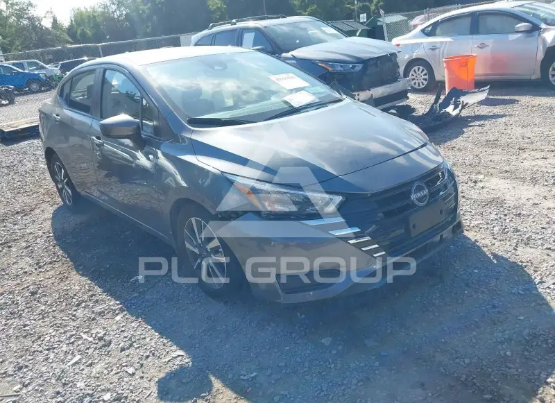2025 Nissan VERSA фото