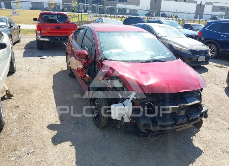 2025 Nissan VERSA photo