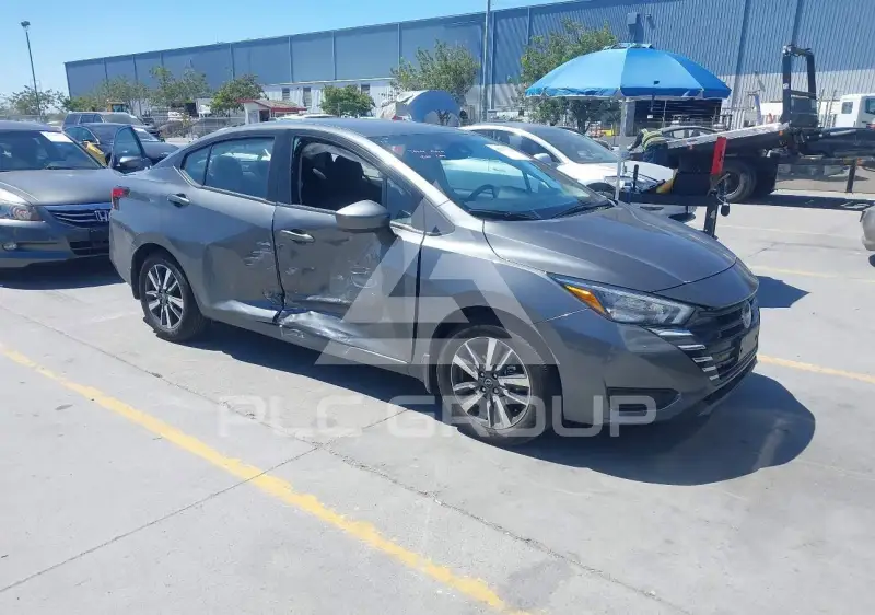 2025 Nissan VERSA фото