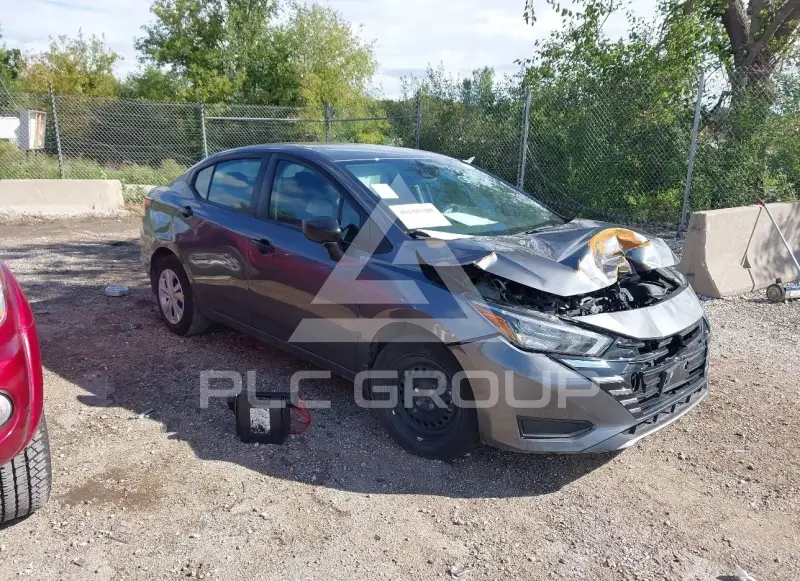 2025 Nissan VERSA фото