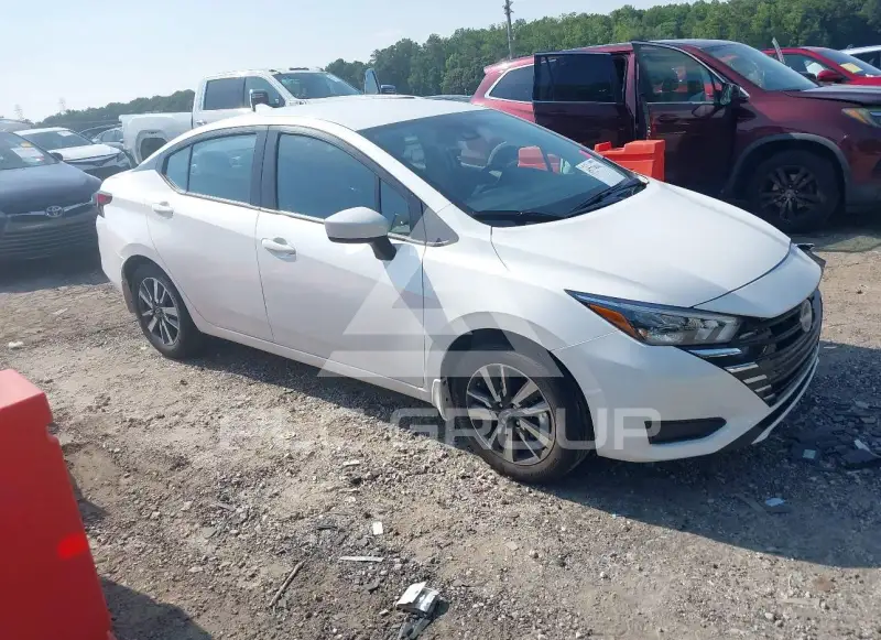 2025 Nissan VERSA фото