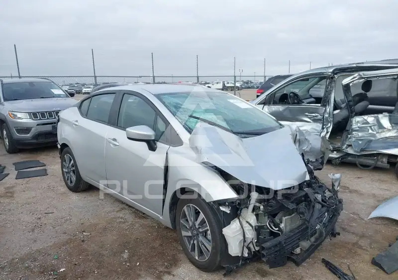 2025 Nissan VERSA фото