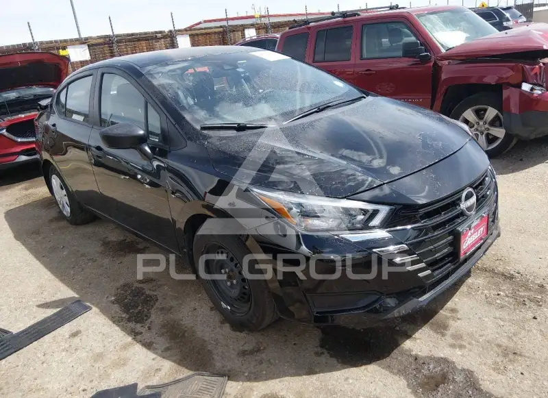 2025 Nissan VERSA фото