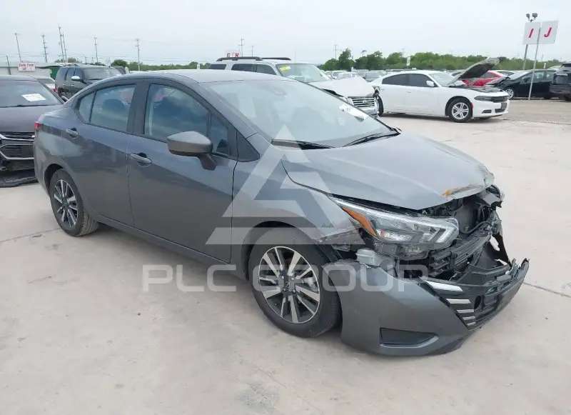 2025 Nissan VERSA photo