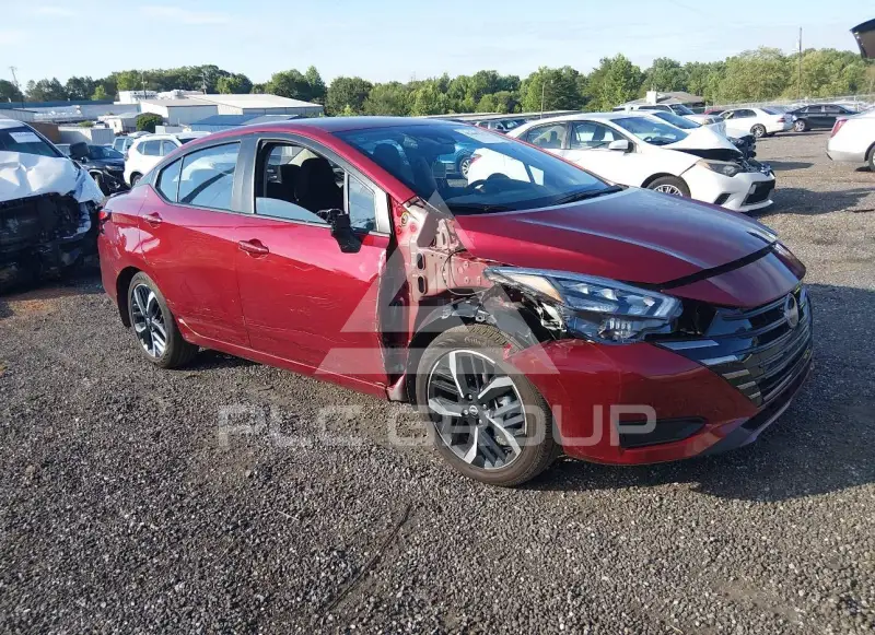 2025 Nissan VERSA фото