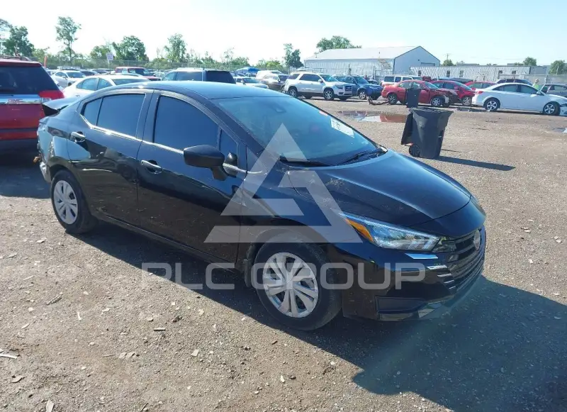 2025 Nissan VERSA фото