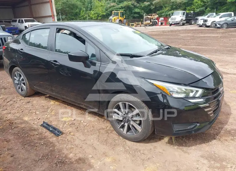 2025 Nissan VERSA фото