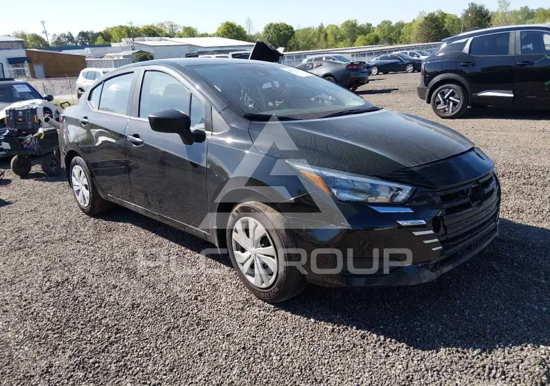 2025 Nissan VERSA фото