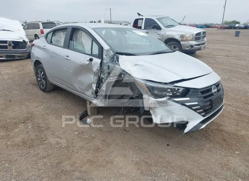 2025 Nissan VERSA фото