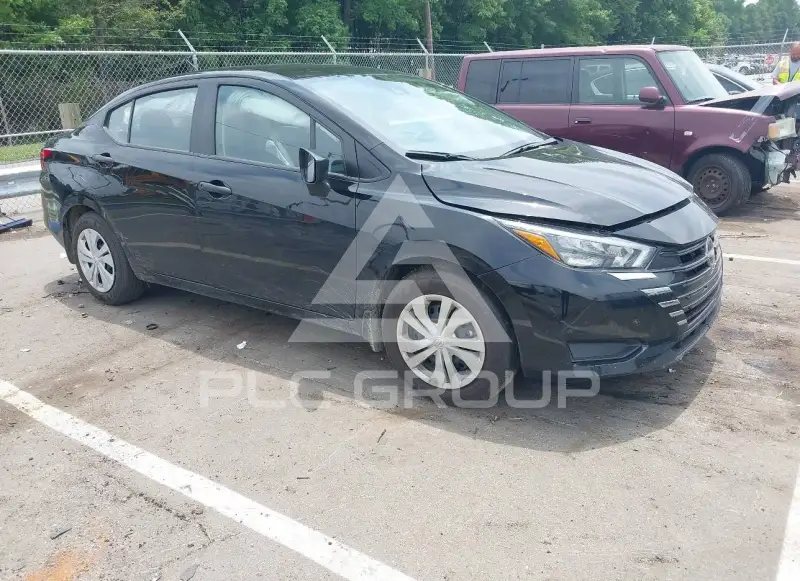 2025 Nissan VERSA фото