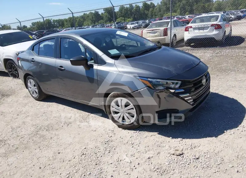 2025 Nissan VERSA фото