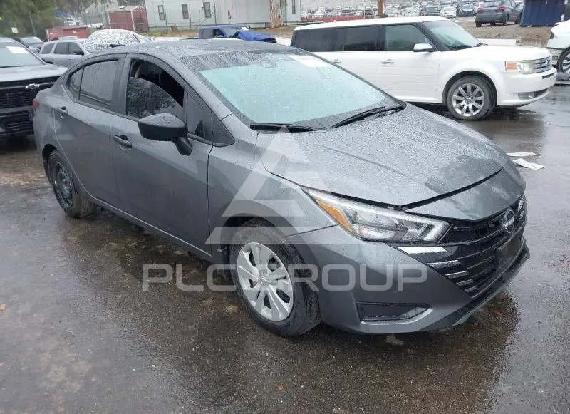 2025 Nissan VERSA photo