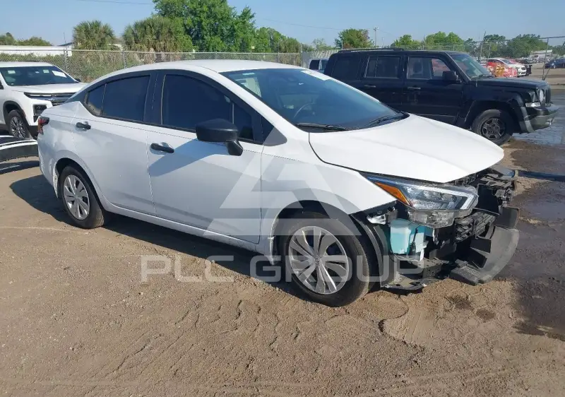 2025 Nissan VERSA photo