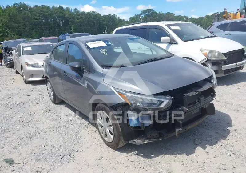 2025 Nissan VERSA фото