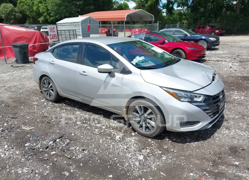 2025 Nissan VERSA фото