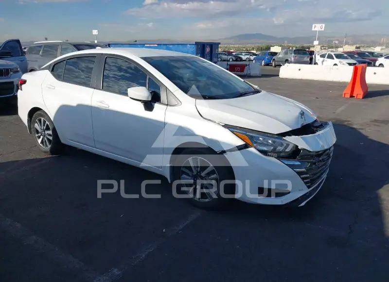 2025 Nissan VERSA фото