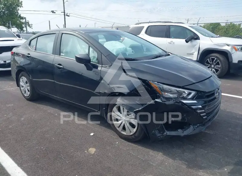 2025 Nissan VERSA фото