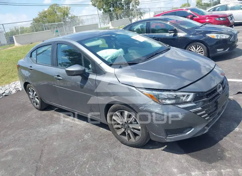 2025 Nissan VERSA photo