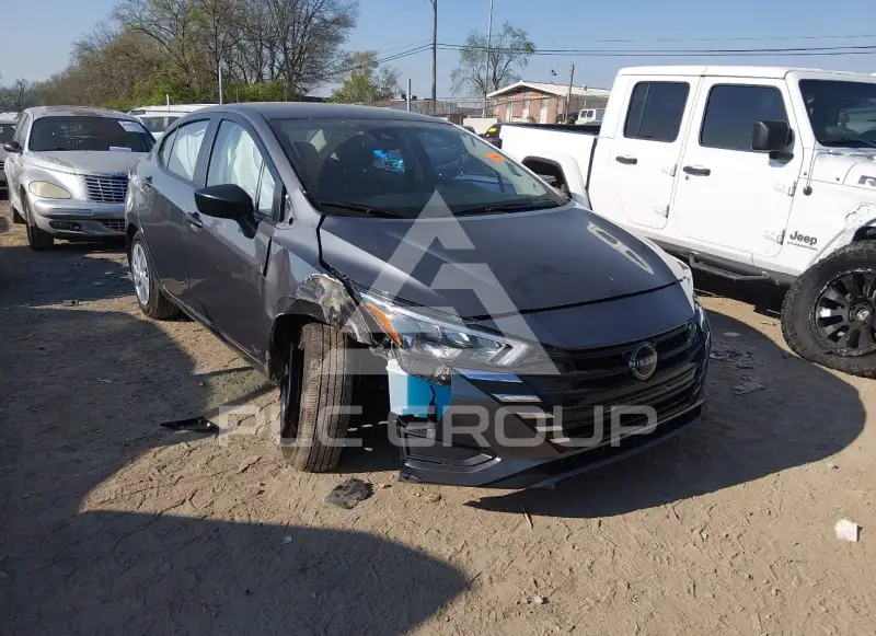2025 Nissan VERSA фото