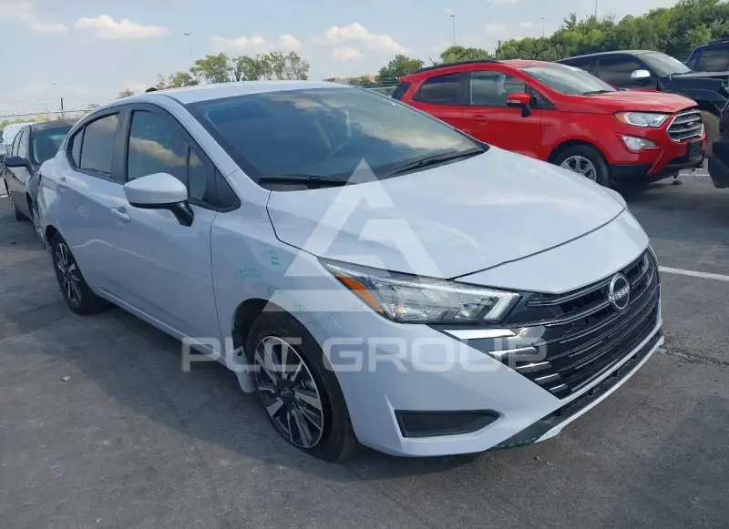2025 Nissan VERSA photo