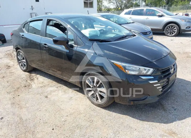 2025 Nissan VERSA photo
