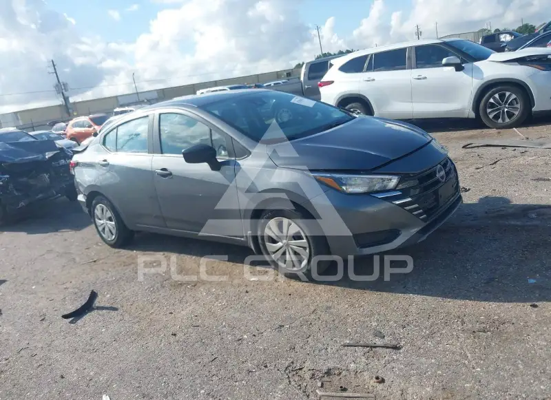 2025 Nissan VERSA photo