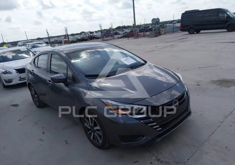 2025 Nissan VERSA фото