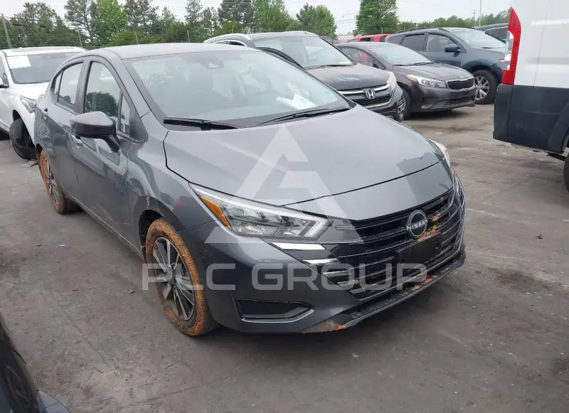 2025 Nissan VERSA фото