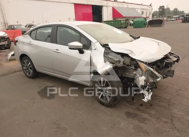 2025 Nissan VERSA фото
