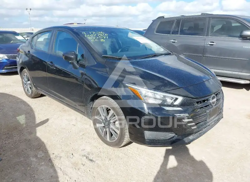 2025 Nissan VERSA фото