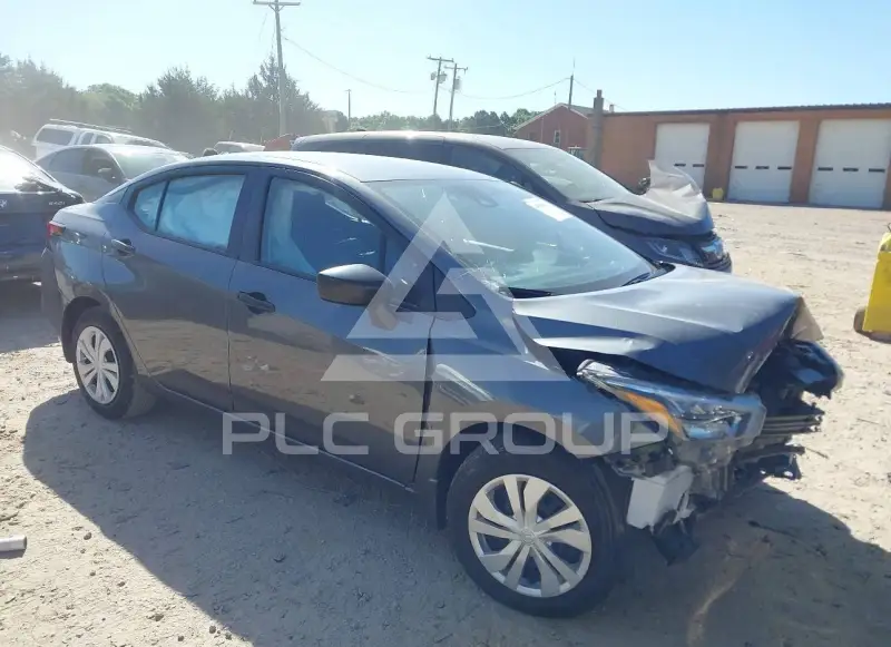 2025 Nissan VERSA фото