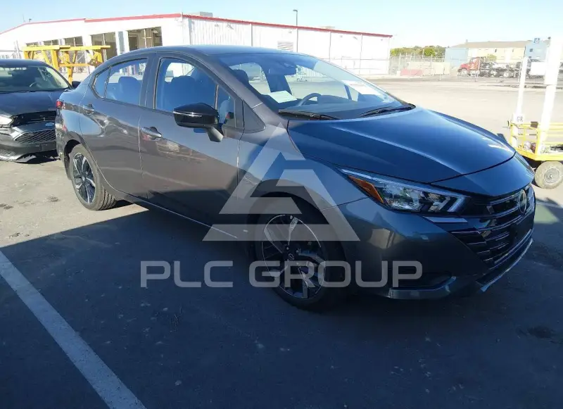 2025 Nissan VERSA фото