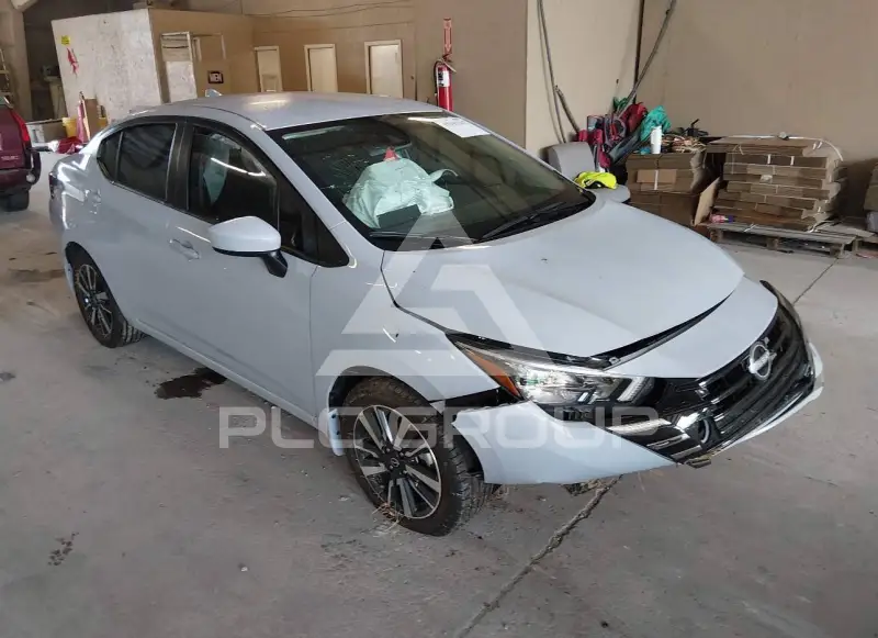 2025 Nissan VERSA фото