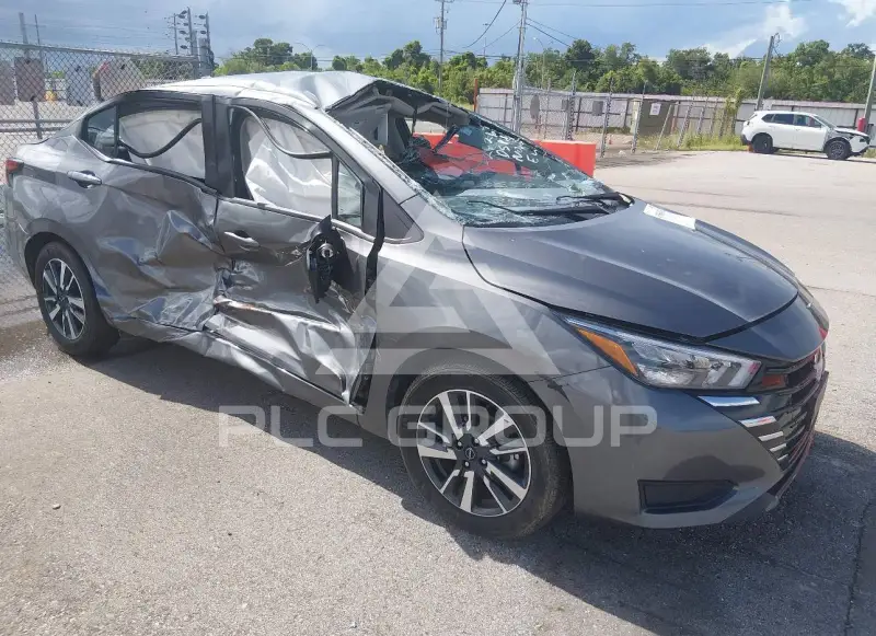 2025 Nissan VERSA фото