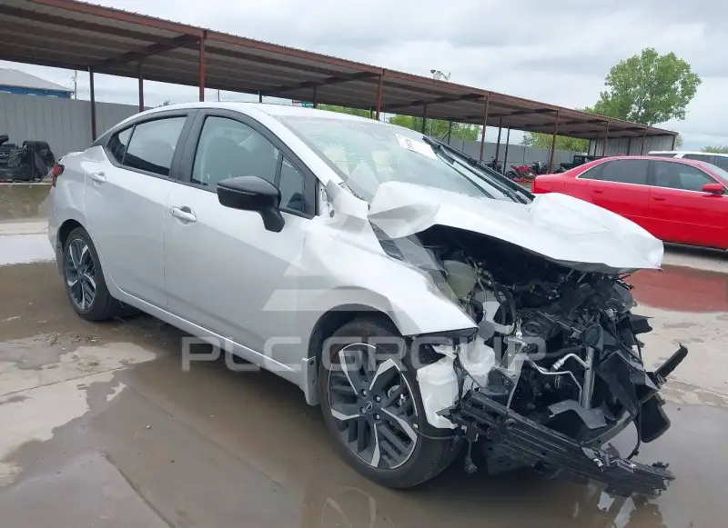2025 Nissan VERSA фото