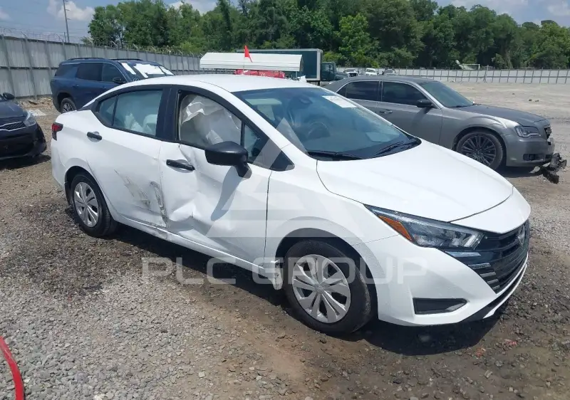 2025 Nissan VERSA photo