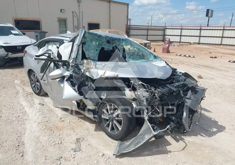 2025 Nissan VERSA фото