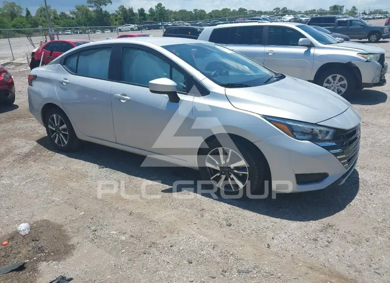 2025 Nissan VERSA фото