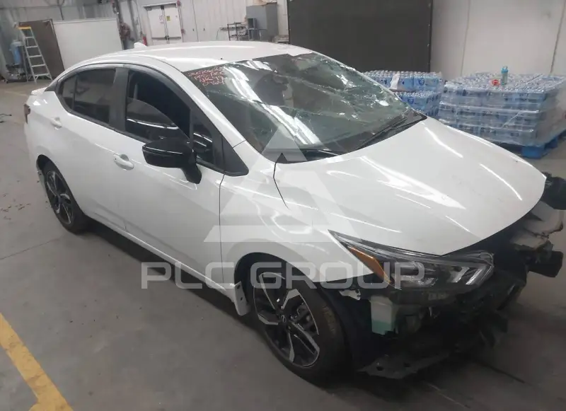2025 Nissan VERSA фото
