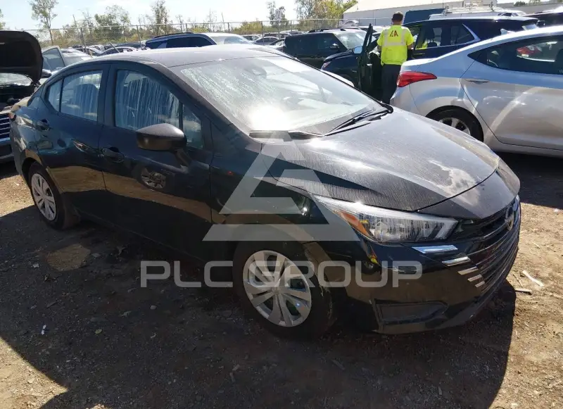 2025 Nissan VERSA photo
